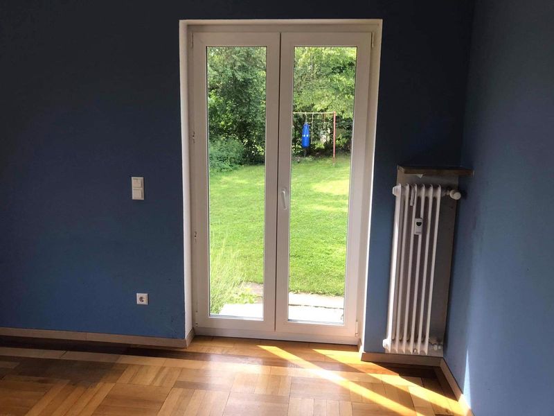 Exklusive, neuwertige 2-Zimmer-EG-Wohnung in Ammerbuch Pfäffingen 2018 neu renoviert